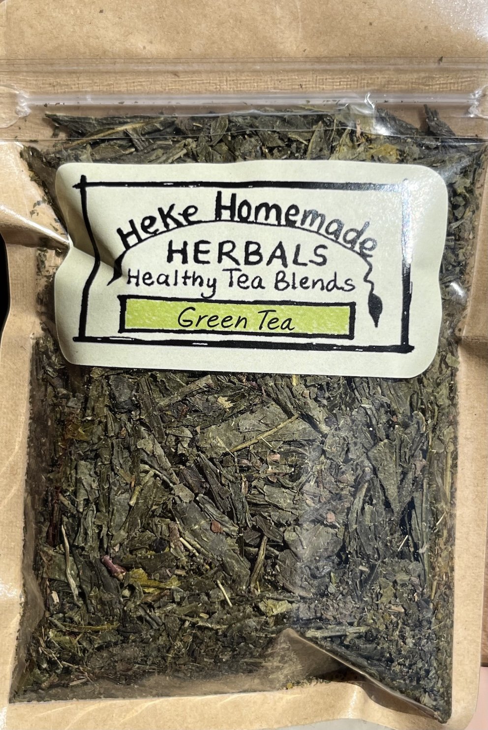 Green Tea 30gm