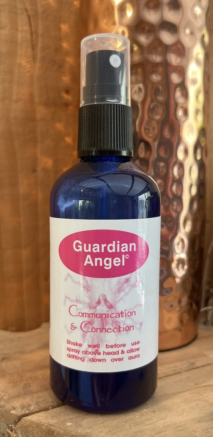 Guardian Angel - heaven Scent Energy Perfume