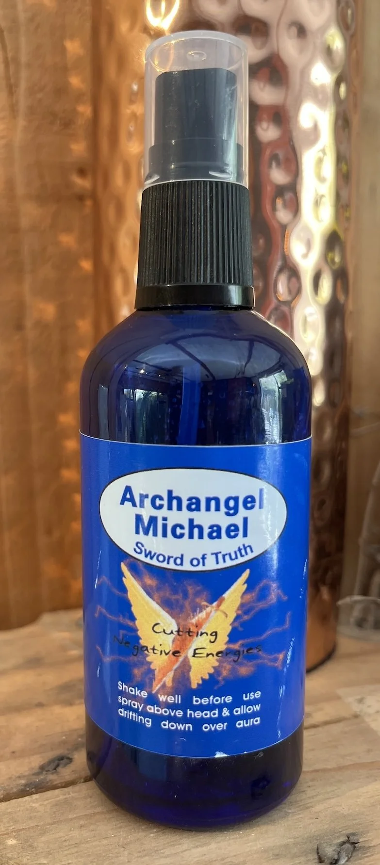 Archangel Michael - Heaven Scent Energy Perfume