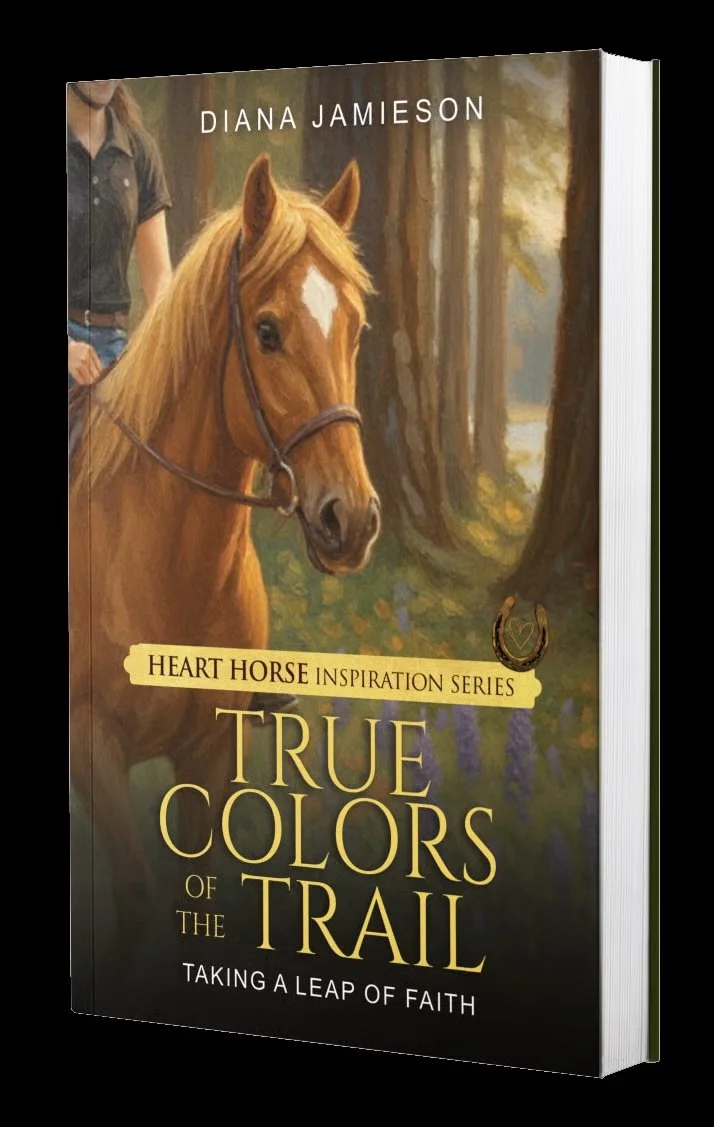 True colours of the trail novel