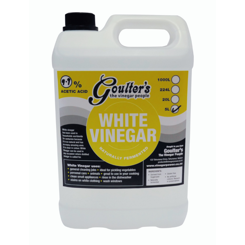 Conventional White Vinegar