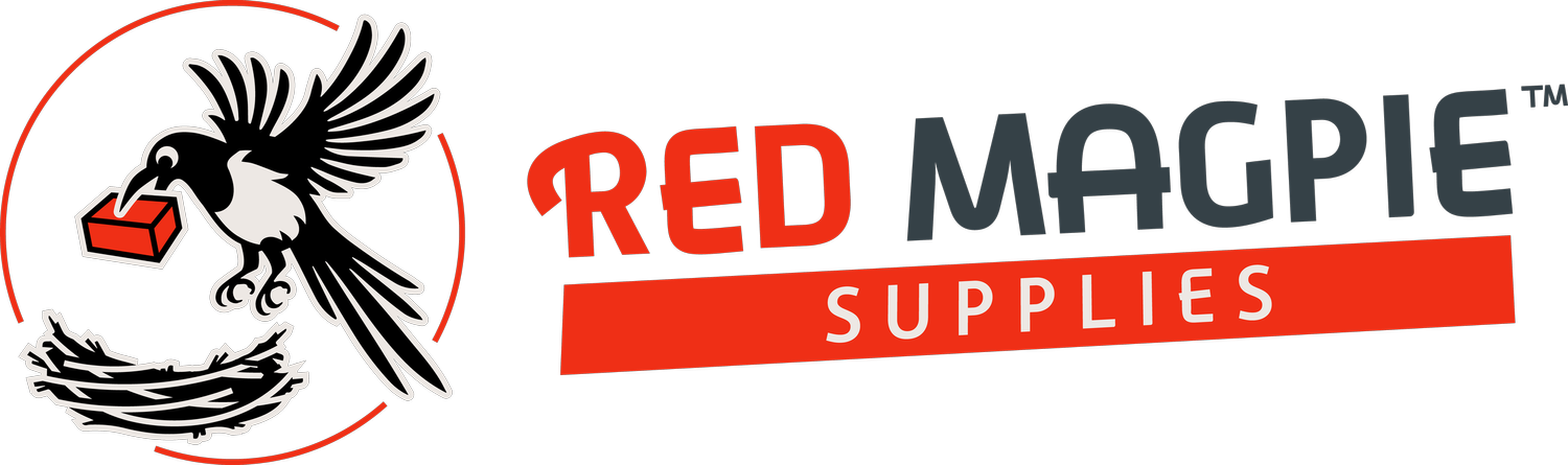Red Magpie Supplies