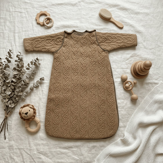 ベベトン Beige【新生児〜80cm】