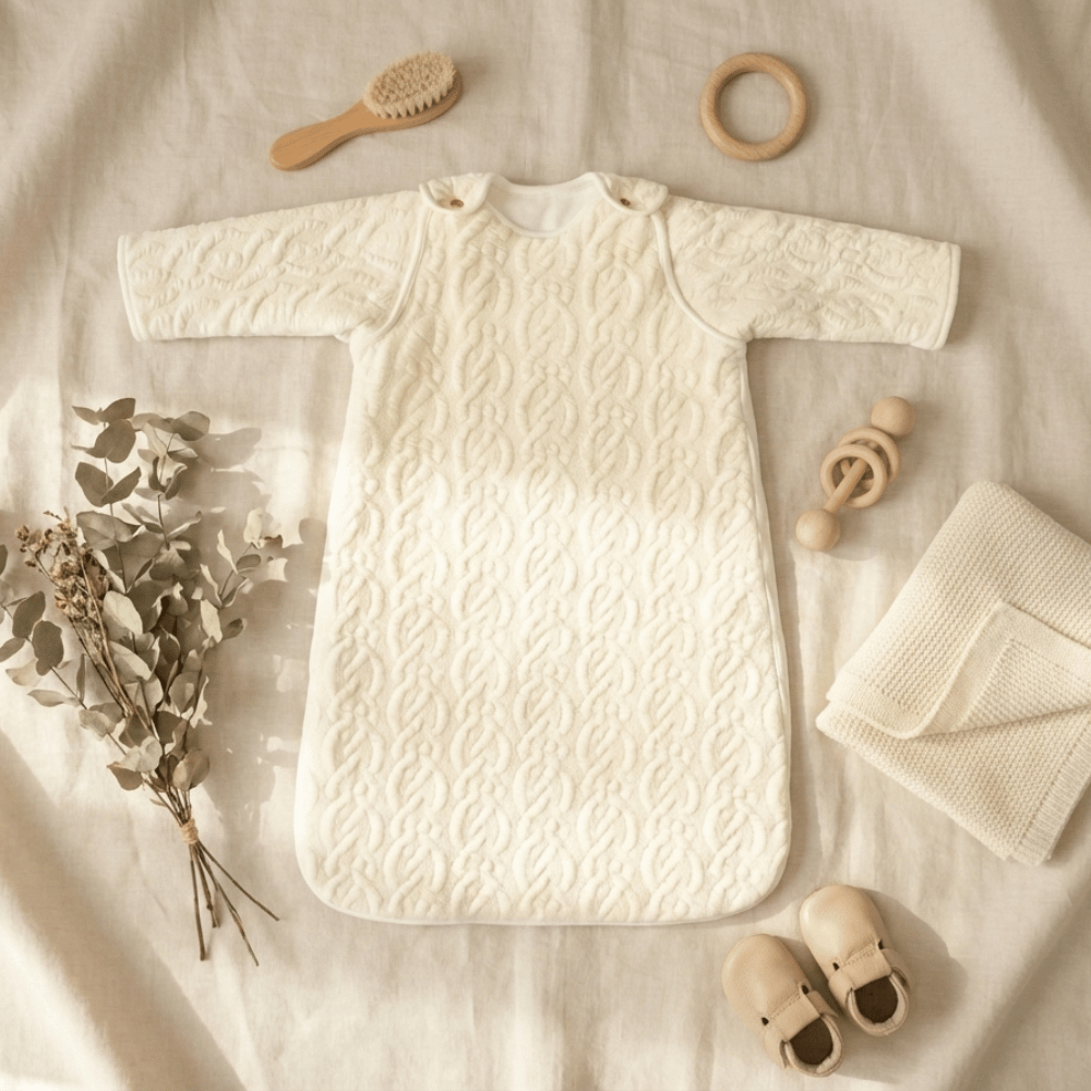 ベベトン White【新生児〜80cm】