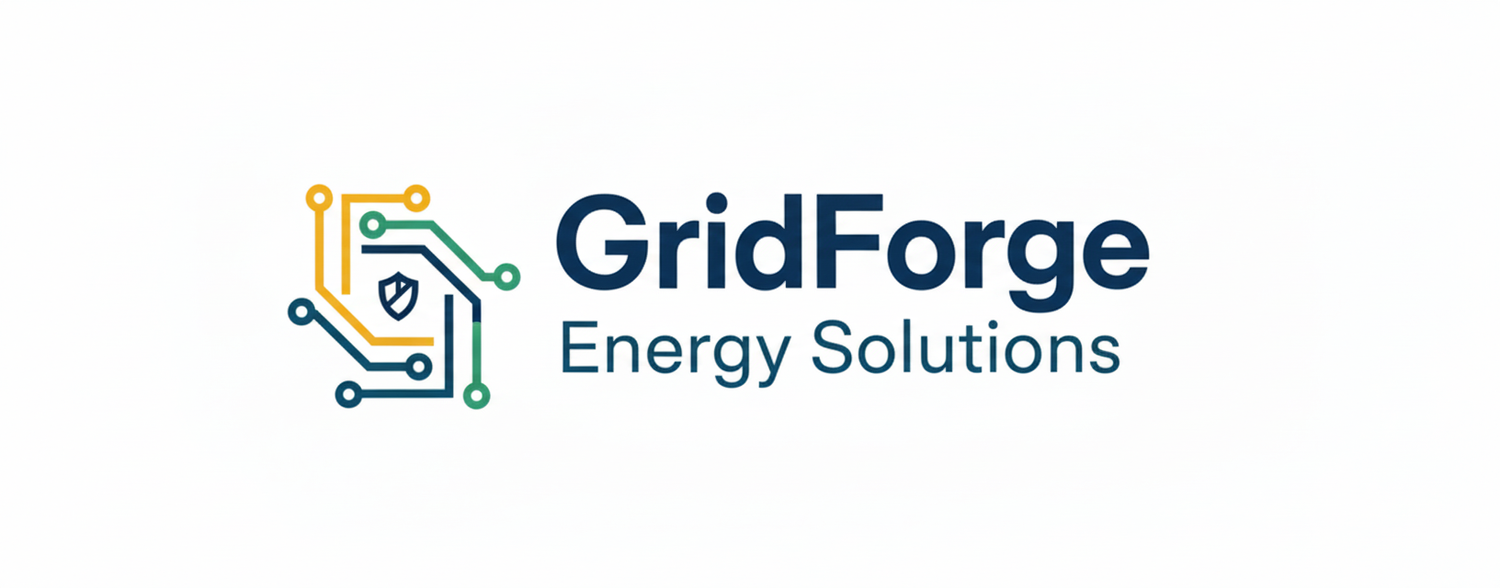 GridForge Energy  Solutions
