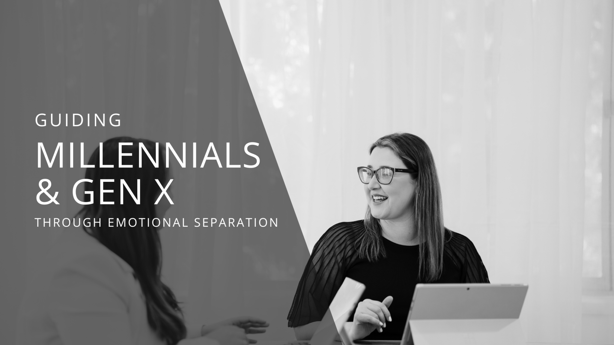 Divorce Lawyers: Guiding Millennials & Gen X Through Emotional Separation