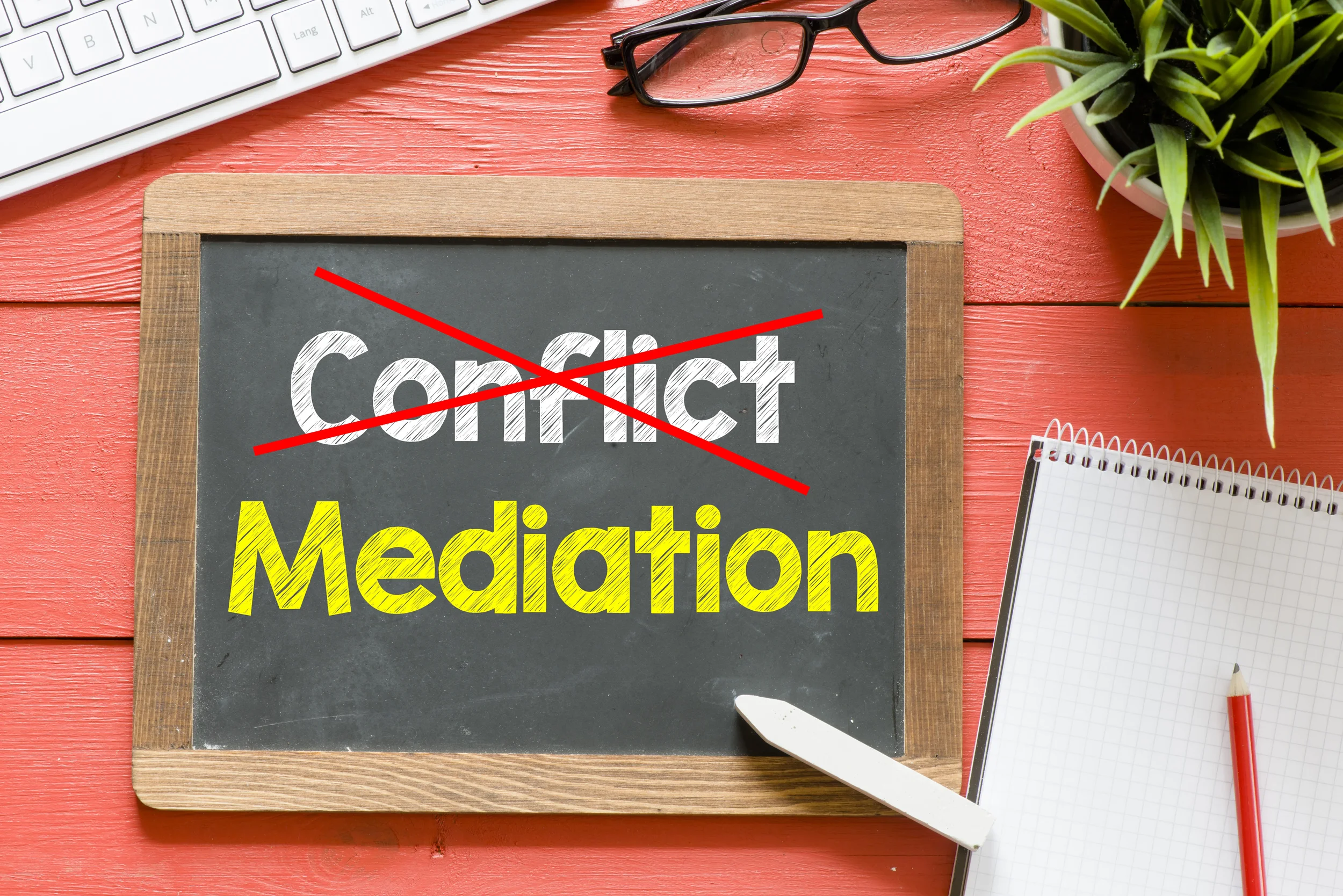 Mediation – An Alternative to “Going to Court”