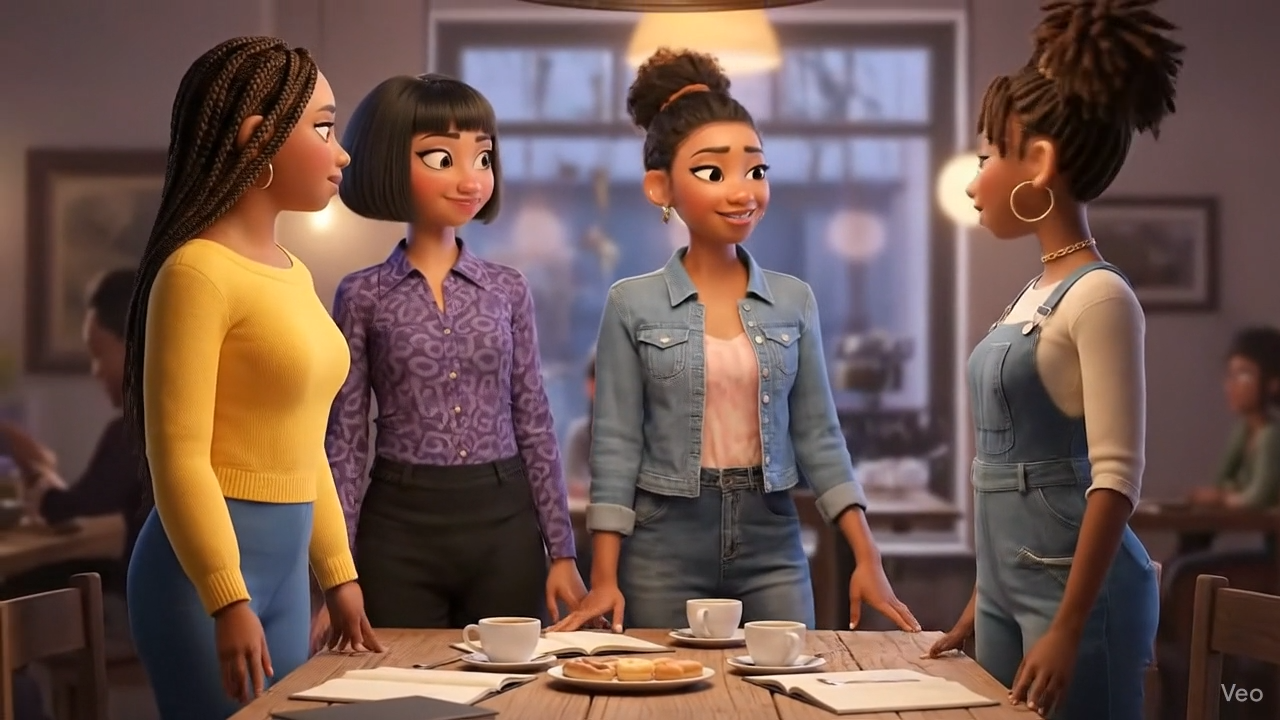 Trailer Clips and upcoming series