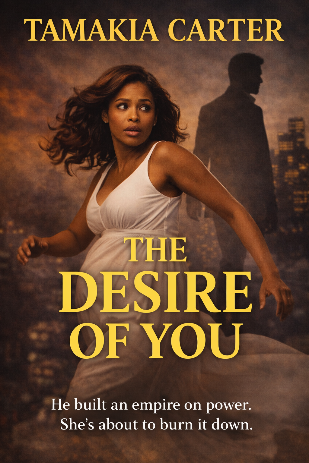 The Desire of You