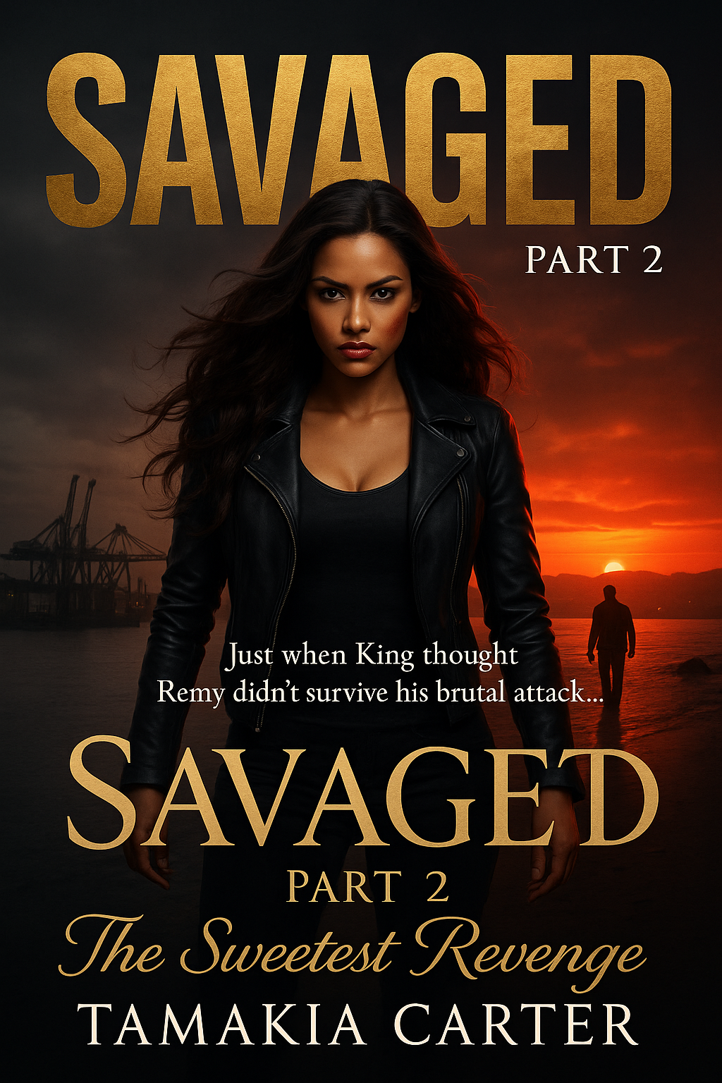 Savaged 2-The Sweetest Revenge