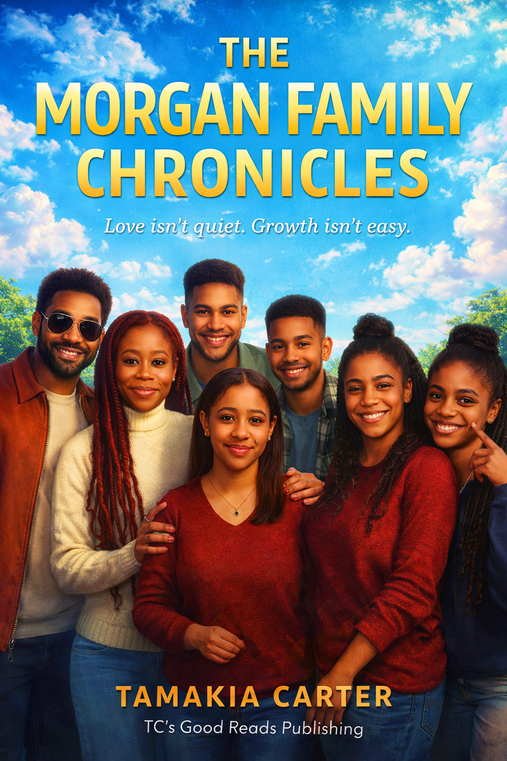 The Morgan Family Chronicles