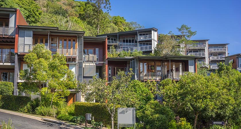 Managing a Property Portfolio During Higher Interest Rate Environments What Long Term Data Shows