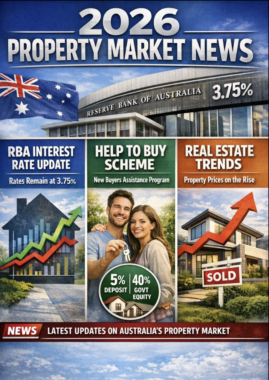 The 2026 Property Playbook: Beyond the RBA Headlines