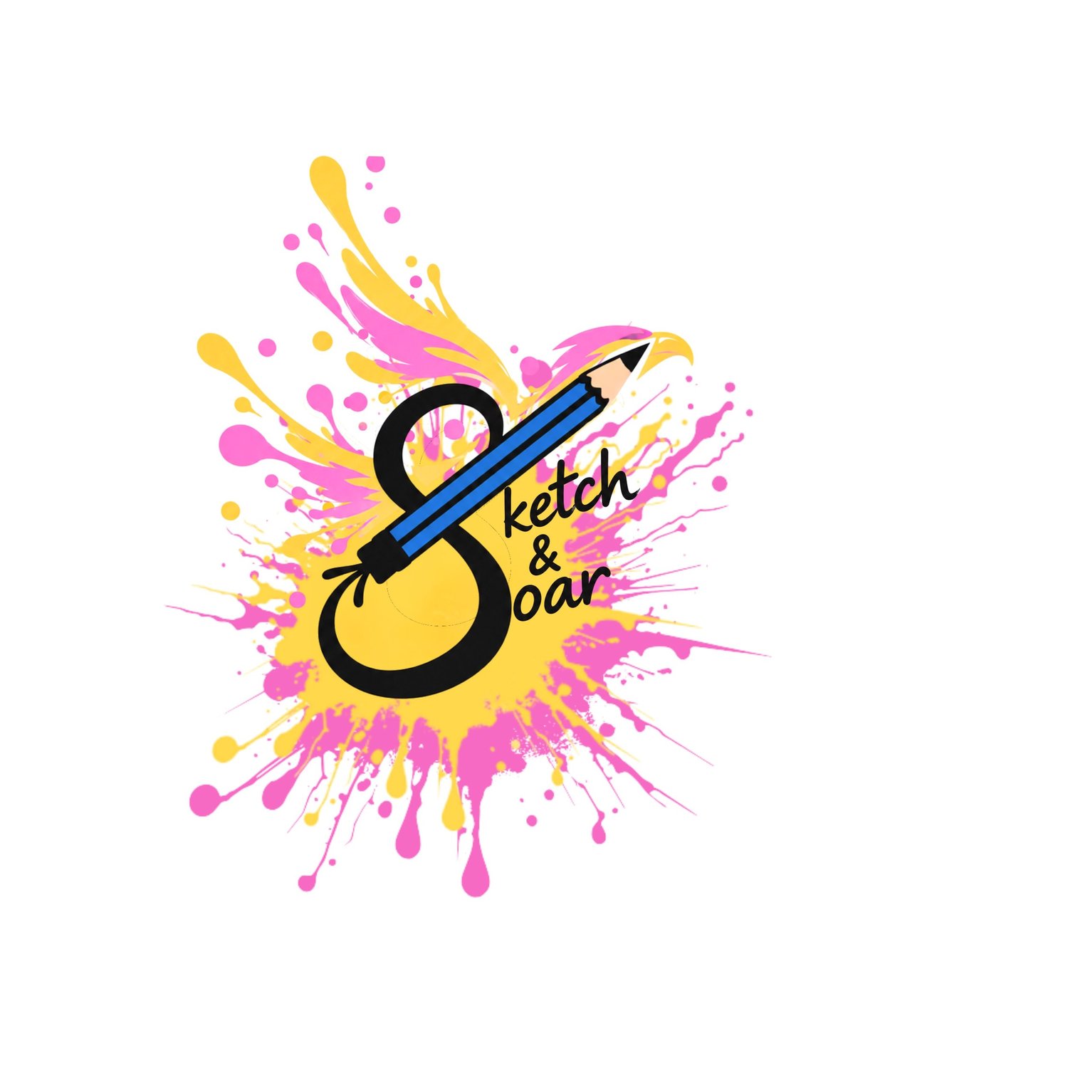 Sketch &amp; Soar | Confidence through Creativity &amp; Art Therapy