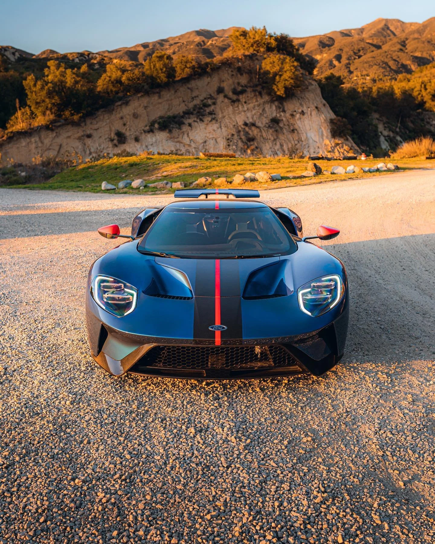 The Ford GT is arguably one of the most beautiful cars ever made, change my mind

@karlbrauer

#ford #gt #fordgt #fordperformance #supercar
