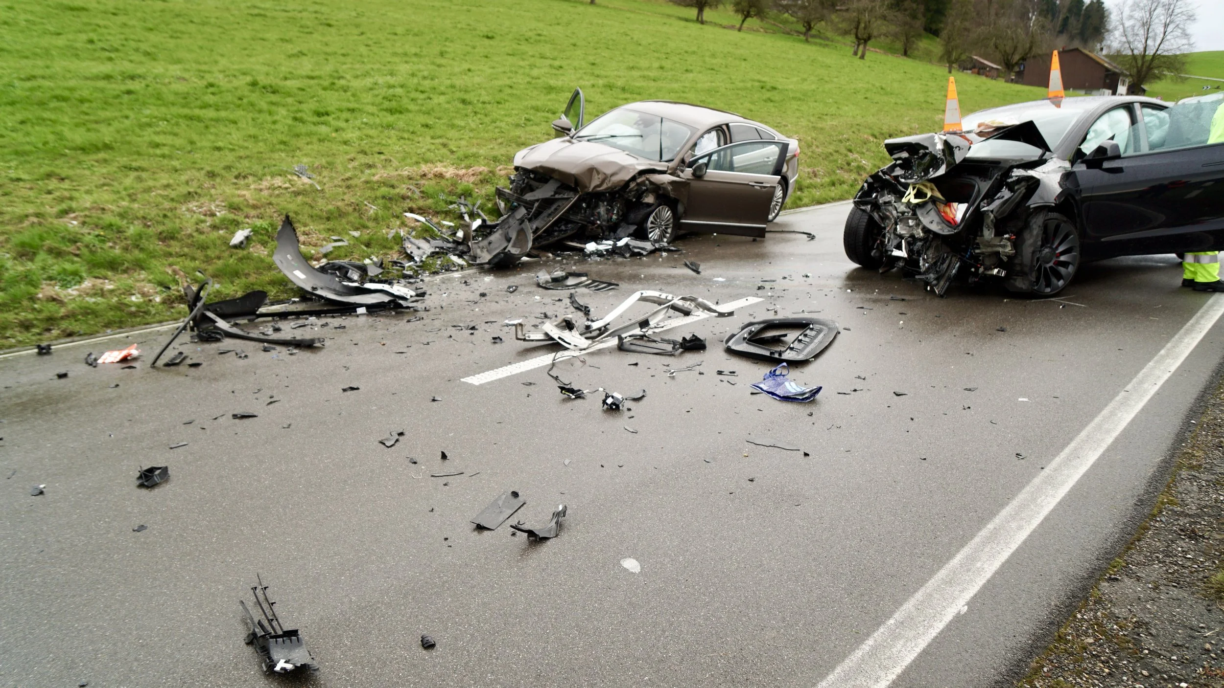 Verkehrsunfall: Wängi TG