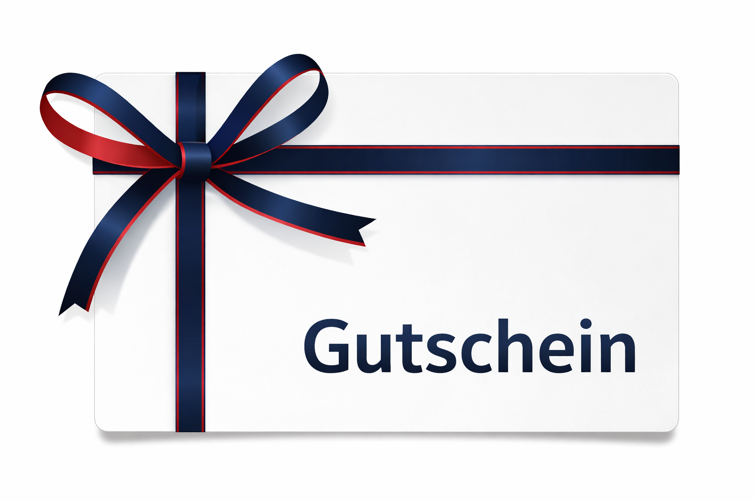Geschenkgutschein