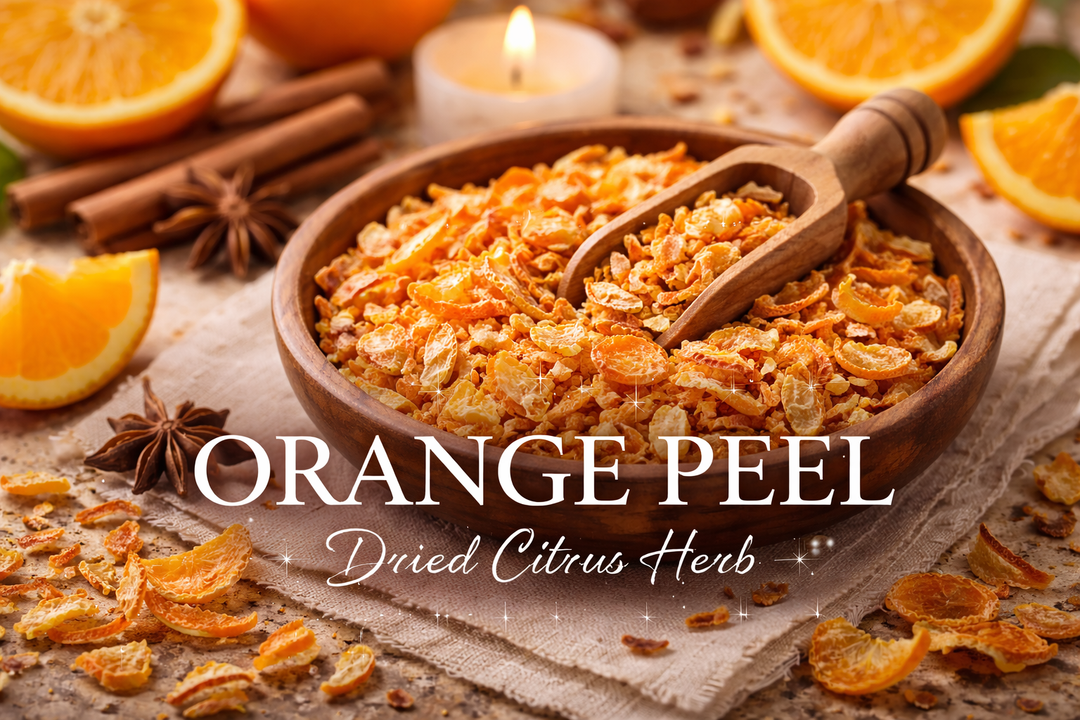 Orange Peel 2 oz