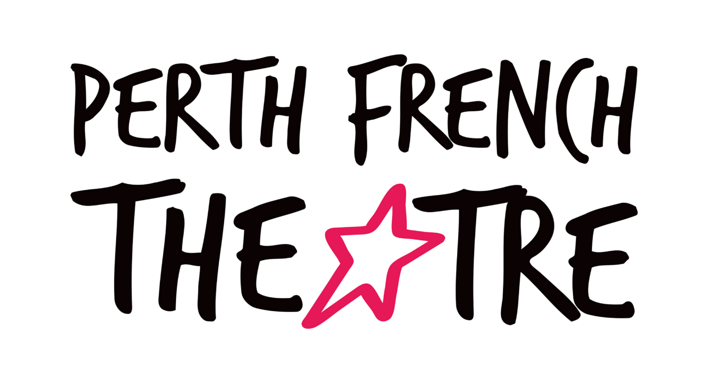 Perth French Theatre logo.