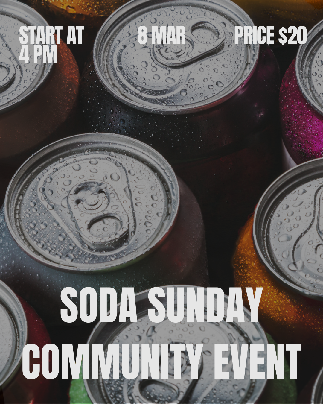 SODA SUNDAY