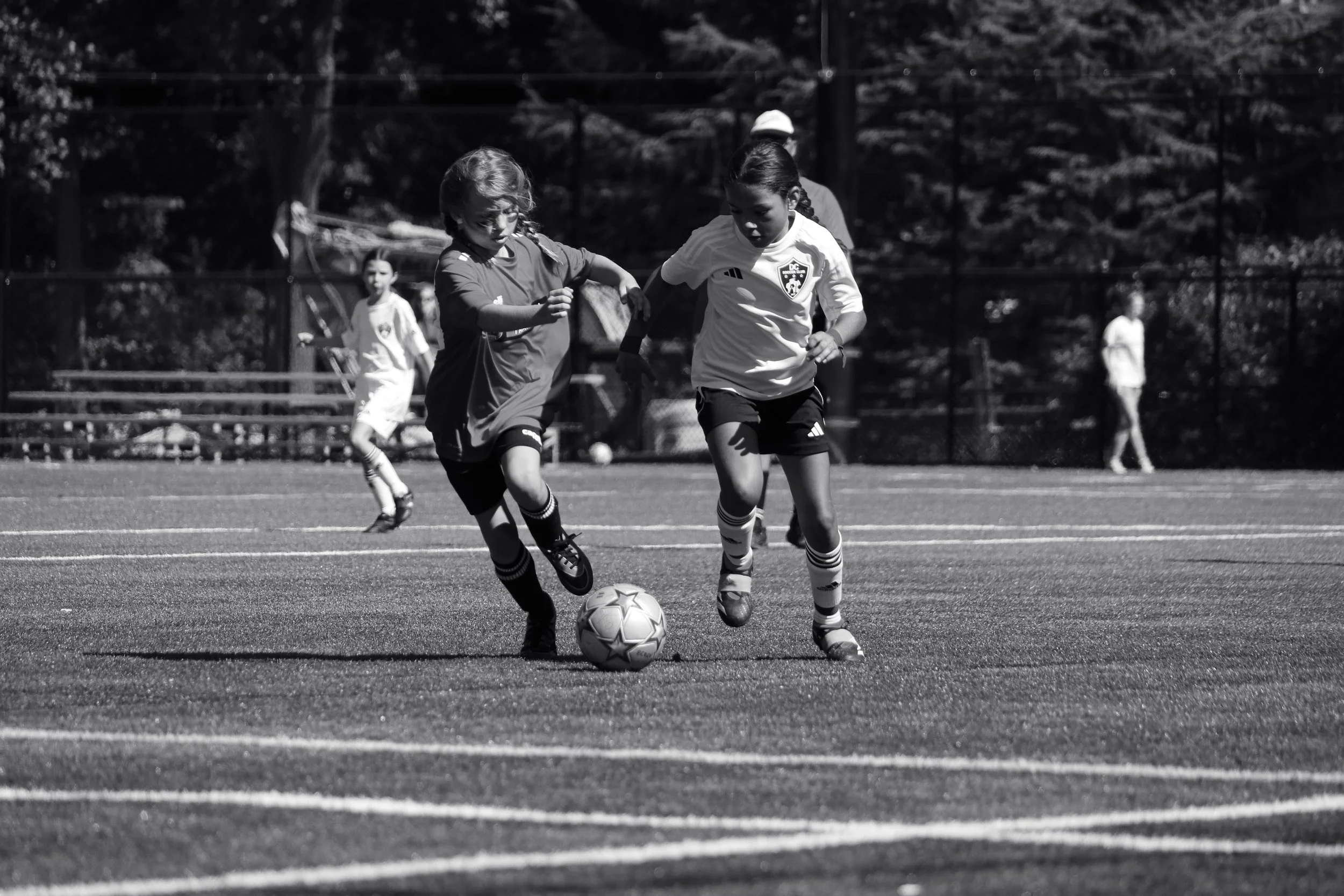 Socer players one vs one_player development and performance evaluation