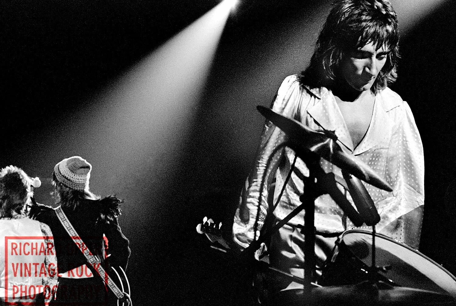 Faces, 1975, L.A. Forum, Los Angeles, CA