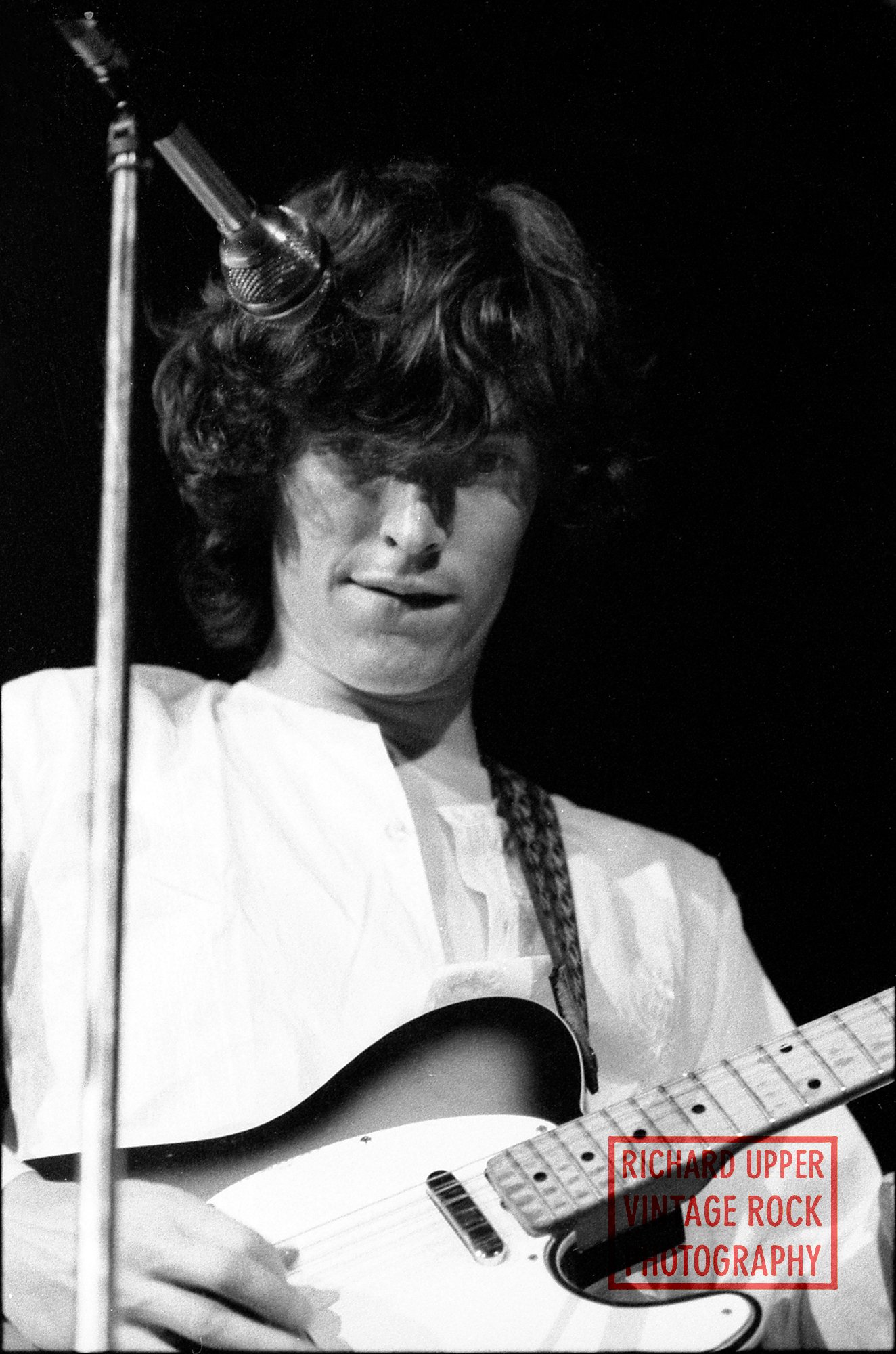 Steve Windwood_2, Blind Faith, 1969, H.I.C. Arena, Honolulu, HI 