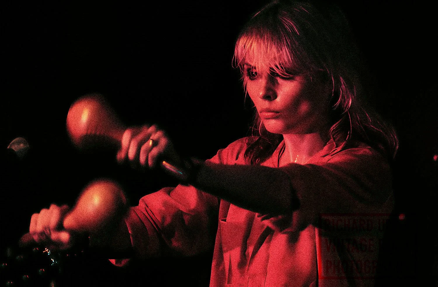 Deborah Harry, Blondie, 1977, Starwood Nightclub, Hollywood, CA