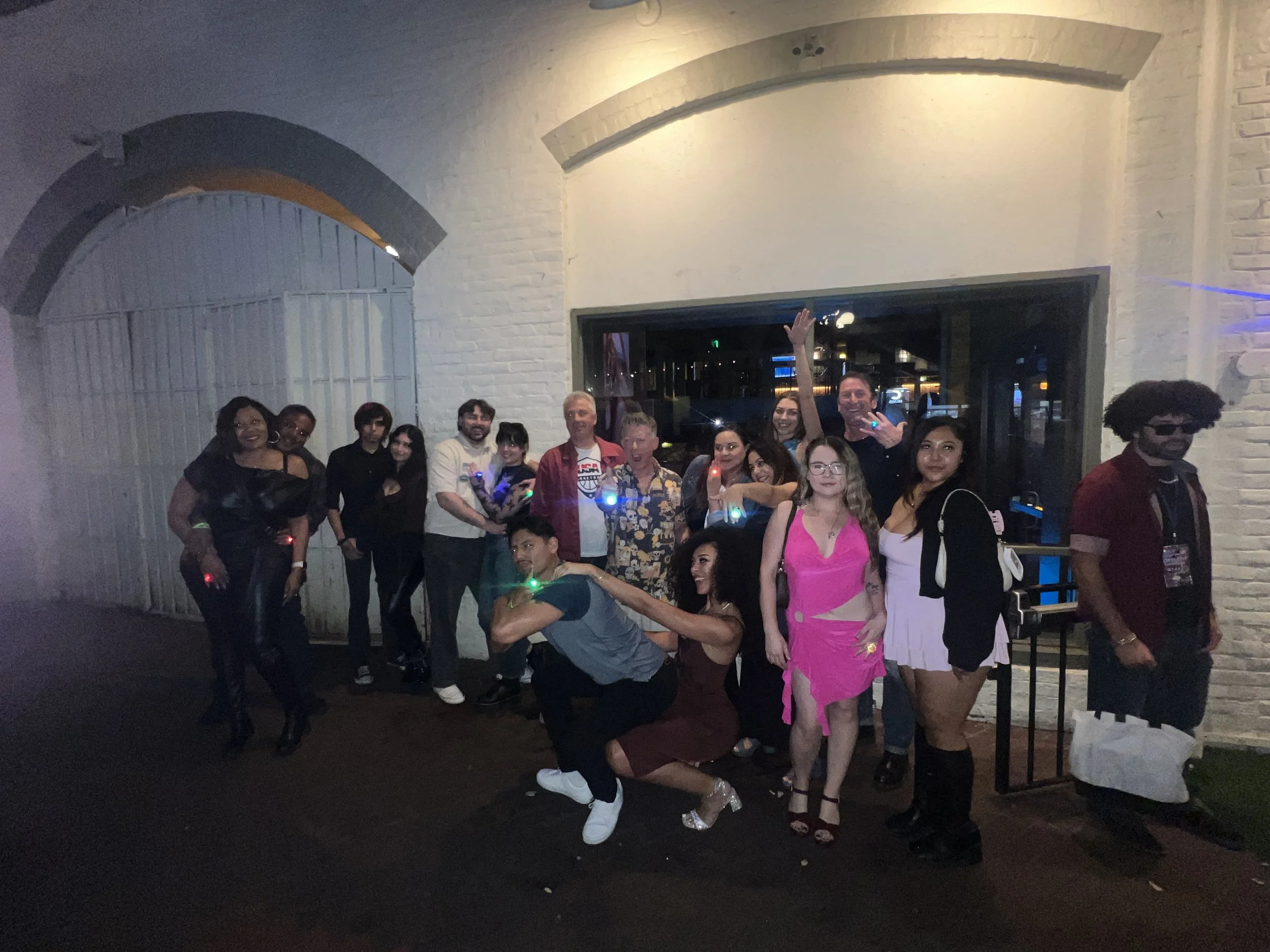 American Junkie Saturdays 