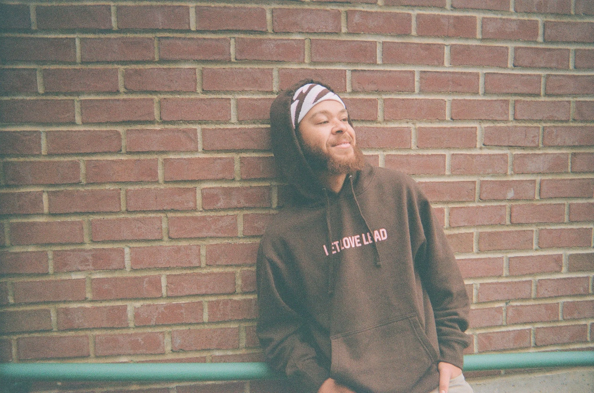 Let Love Lead Hoodie