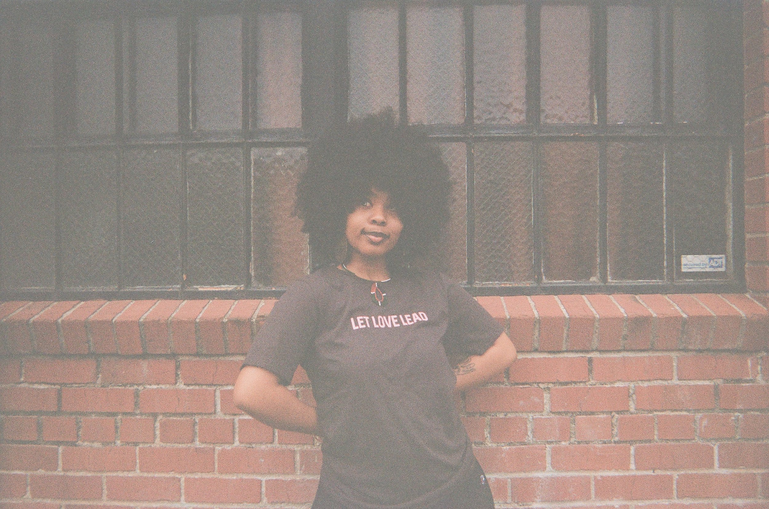 Let Love Lead Short Sleeve