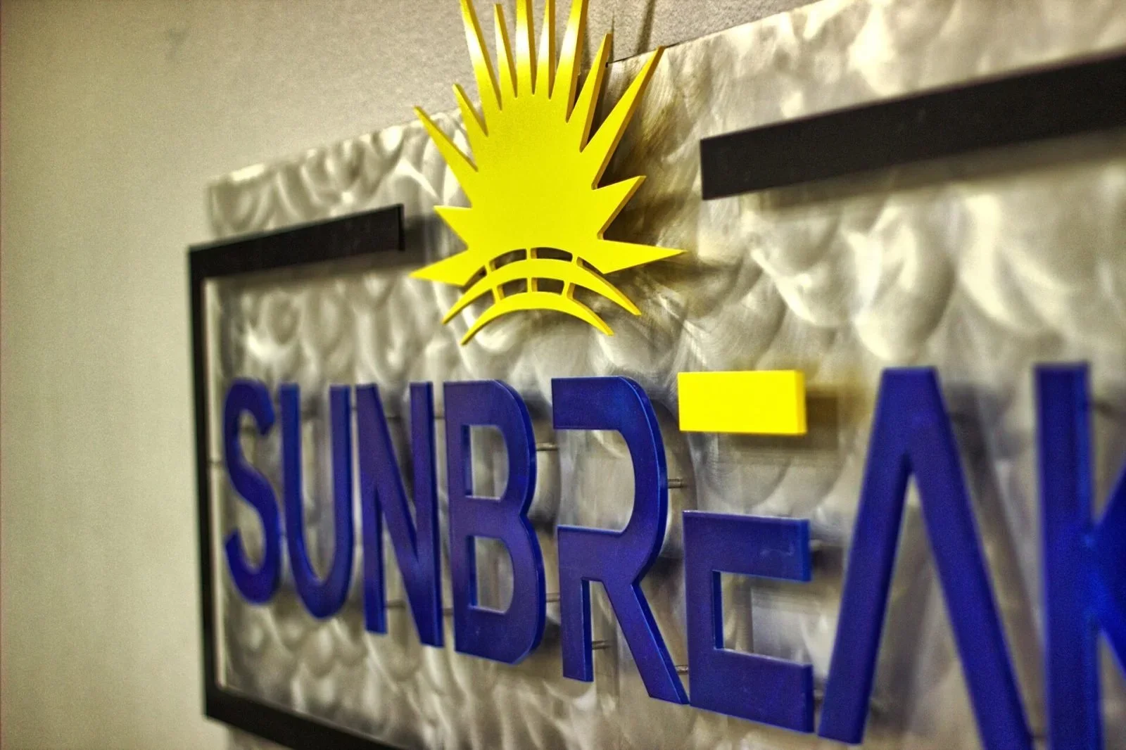 Sunbreak Baptist Church