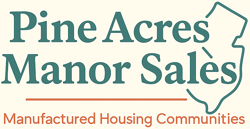 Pine Acres Manor Sales