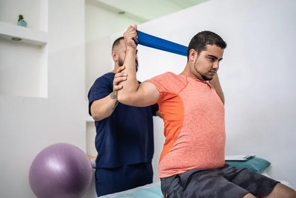 Rotator Cuff Injury? Get Expert Rehab from the Best Shoulder Physio