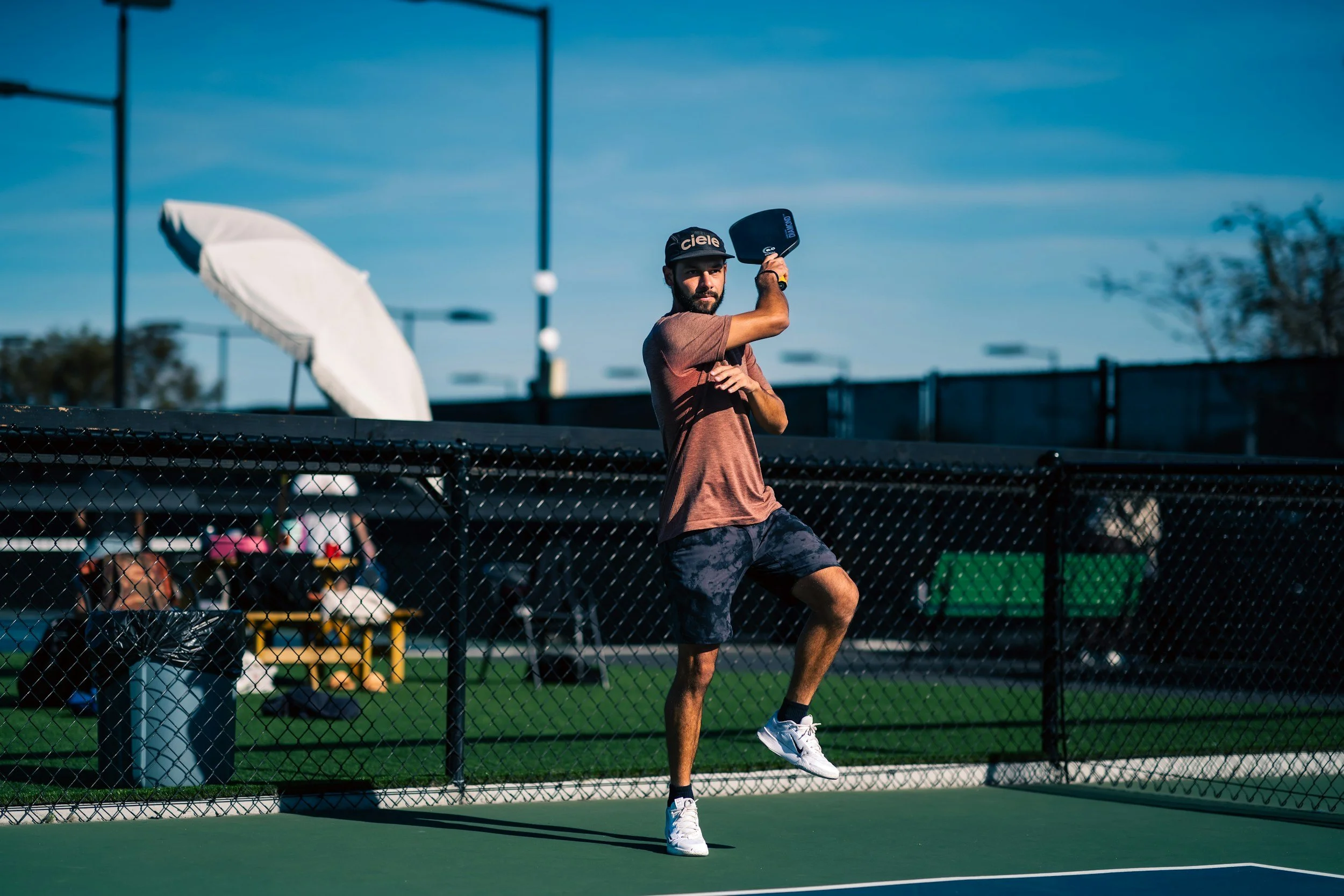 From Pavement to Court: How Foot Mechanics Drive Plantar Fasciitis in Padel and Pickleball Players