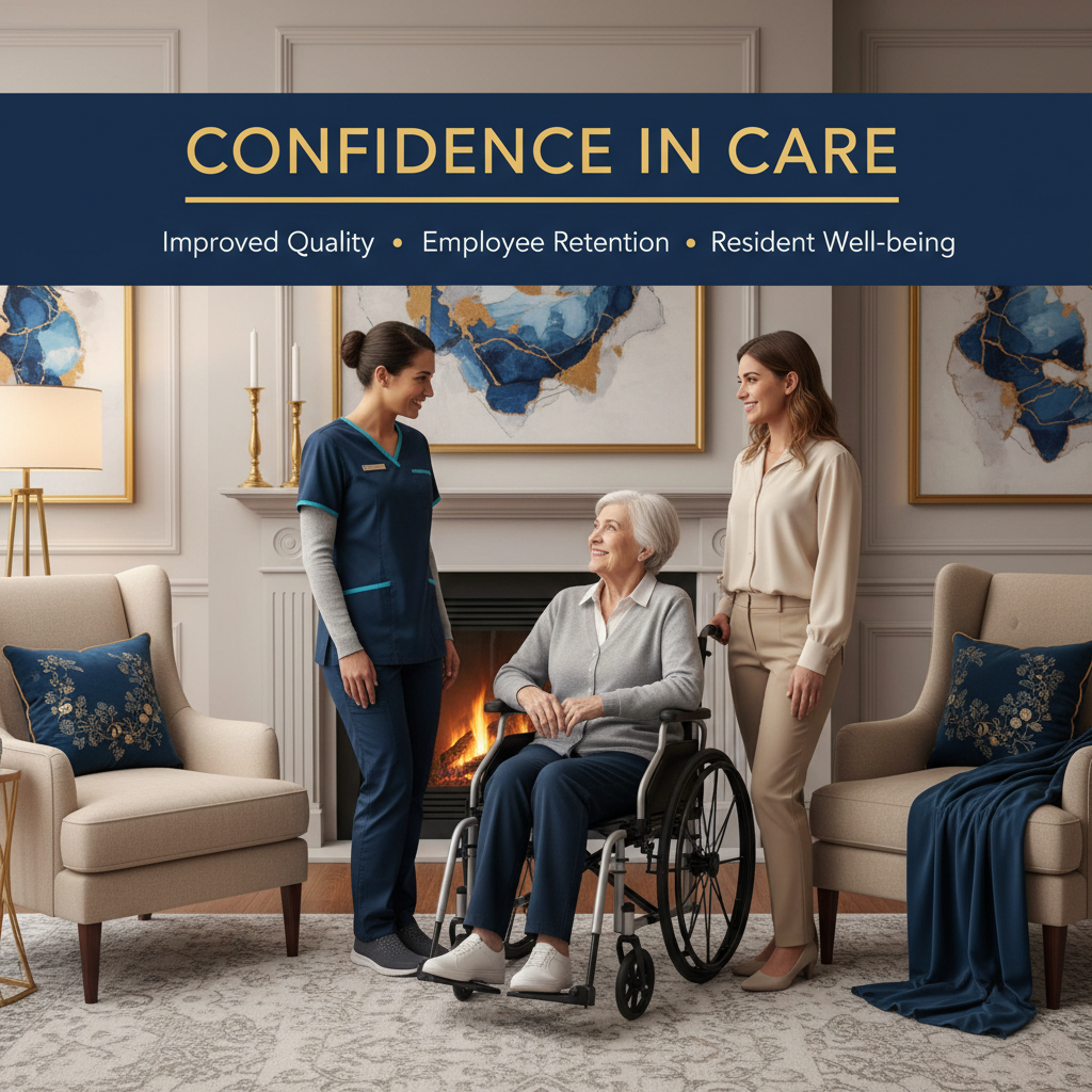 ⭐All-Inclusive Home Compliance & Leadership