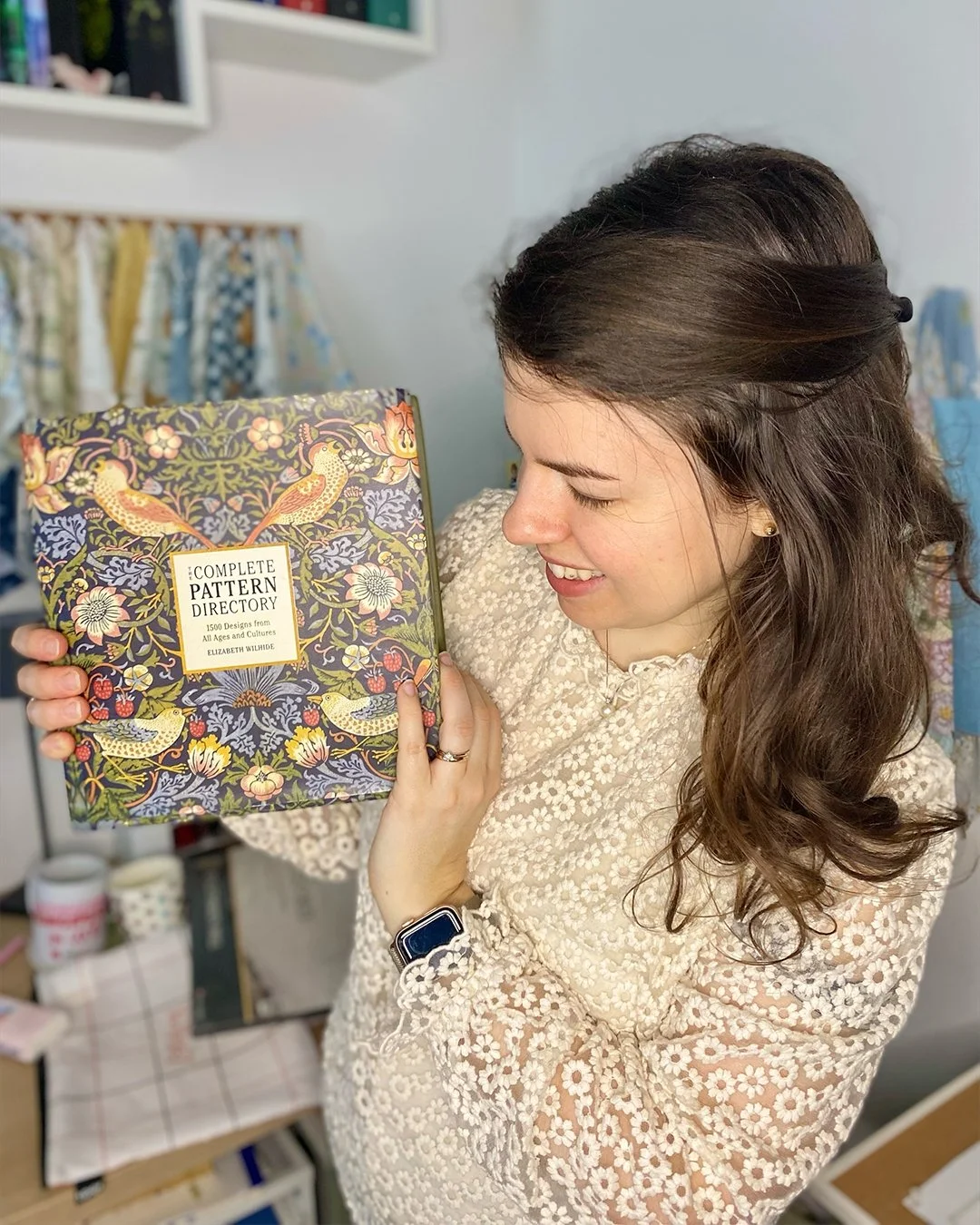 had to capture this incredible moment when my husband gifted me the most amazing present ever! And while the book itself is absolutely gorgeous, it&rsquo;s the meaning behind it that truly resonates:

&ldquo;Fede, your passion grows stronger every da