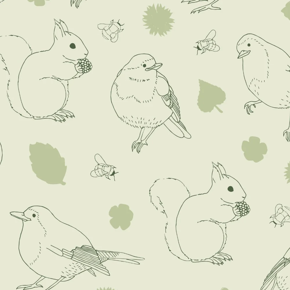 FV23A1 - THE SECRET GARDEN