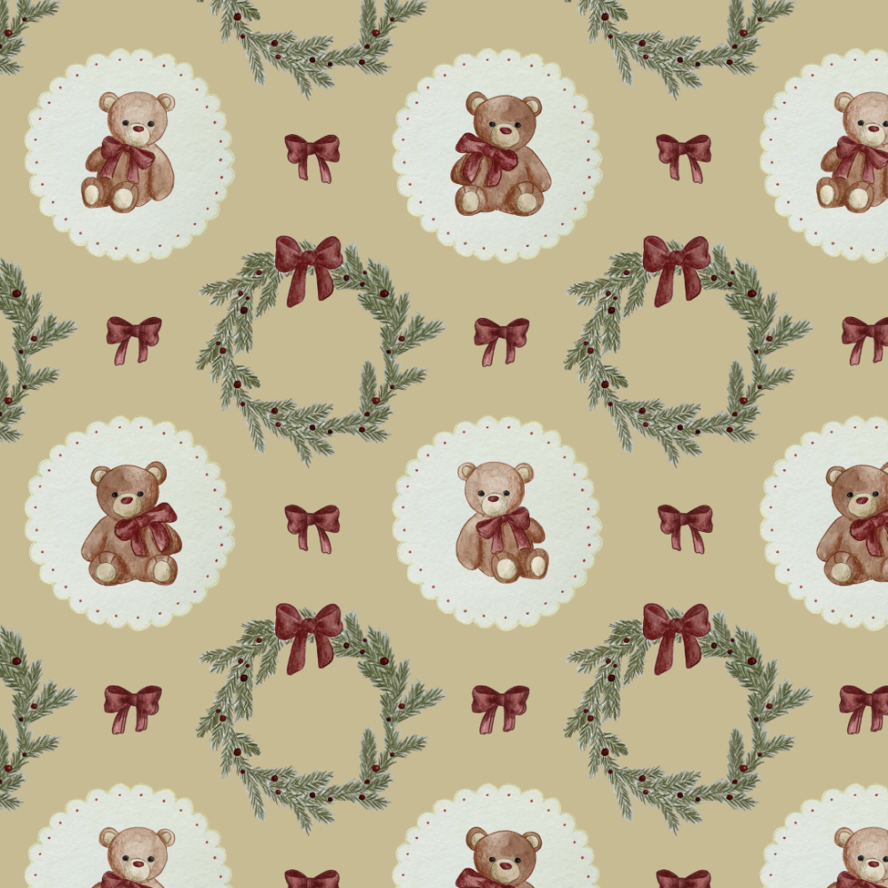 FV25A33 - MY OLD TEDDY BEAR