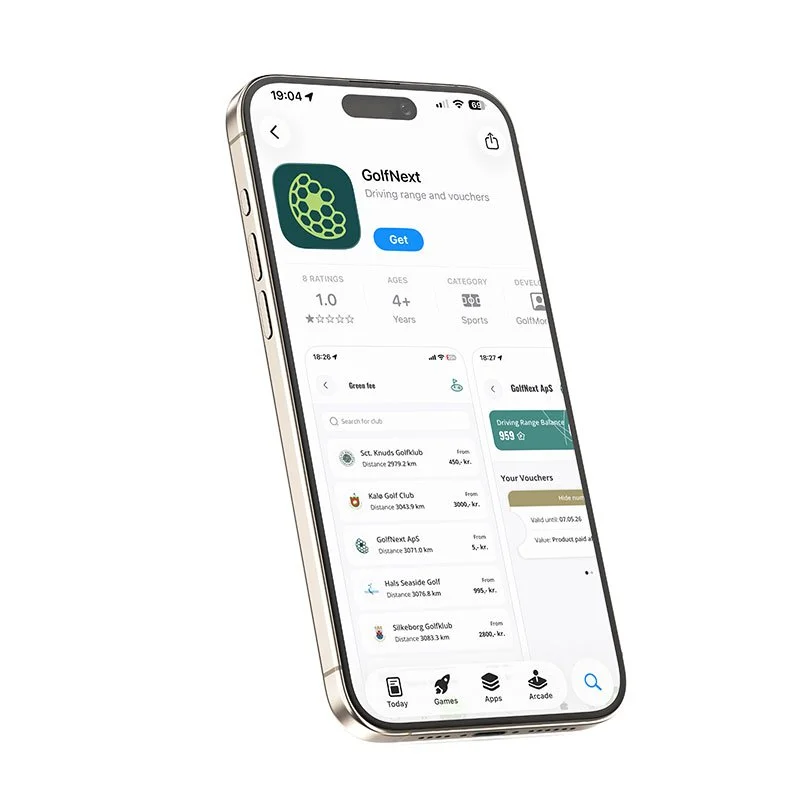 Golf Next App