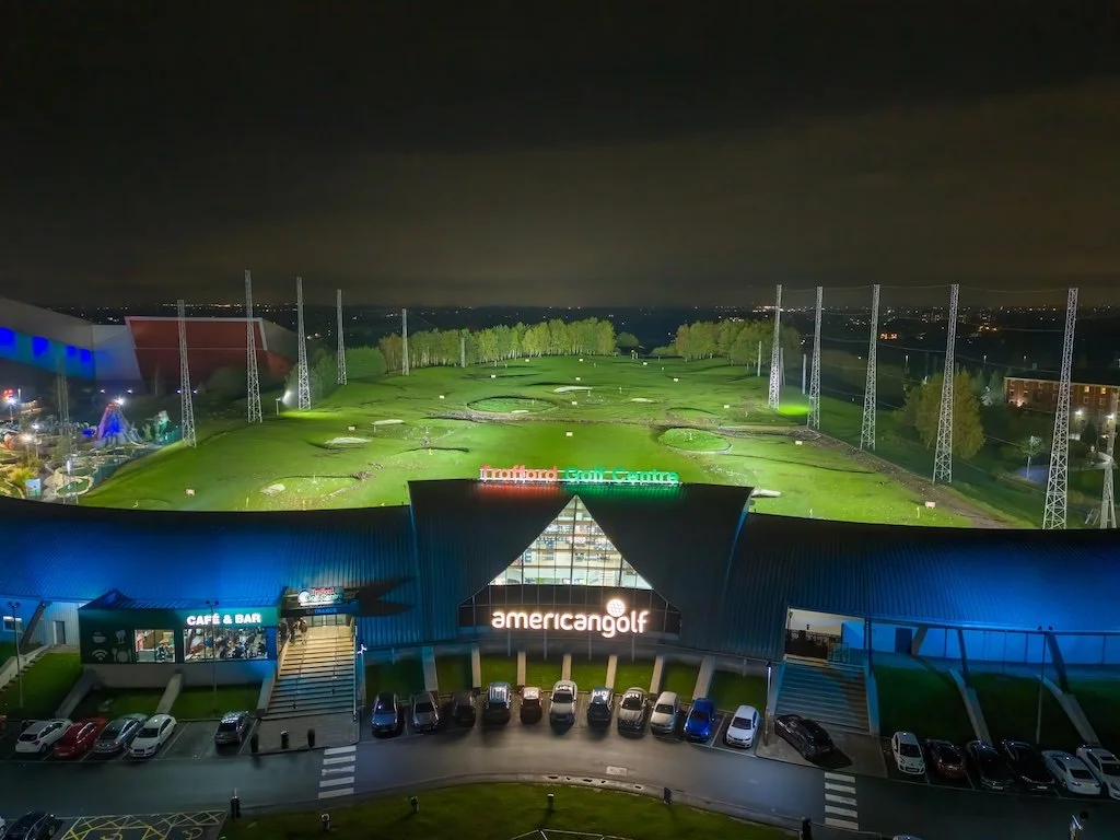 Late Nights, More Golf: Trafford Golf Centre Extends Hours!