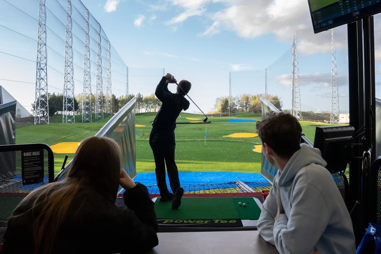 It&rsquo;s good to be back🏌️&zwj;♀️ 
See you on the range ⛳️ 

📍 Trafford Golf Centre | M17 8PG 
⏰ Sun-Wed 7am-11pm | Thurs-Sat 7am-11:30pm