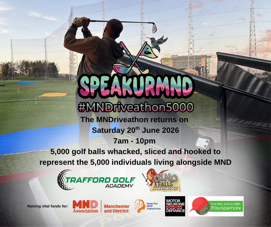 The MNDriveathon5000: The Mulligan Returns to Trafford Golf Centre