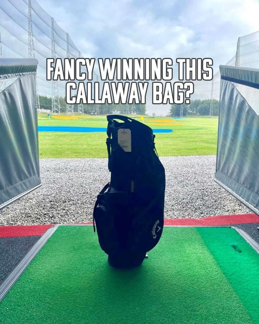 To celebrate the Husqvarna British Masters happening this weekend, take on our latest Closest to the Pin Challenge on The Belfry. 

🎯 Hole 2 | 45 yards
🏆 Callaway golf bag for the winner
📅 Running until Sunday

It&rsquo;s a short one, so a great c