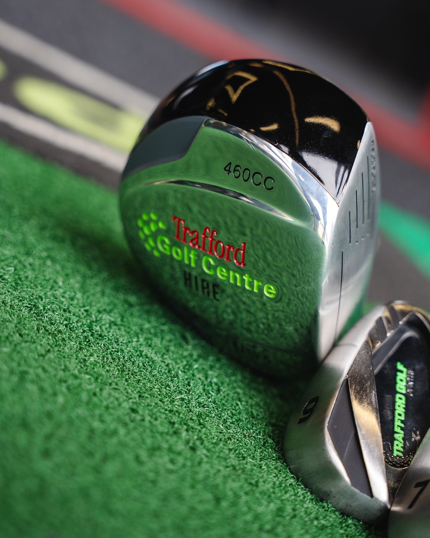 The early golfer gets...
💷 Off-peak pricing
☕ Coffee
⛳ A quieter range
Weekend mornings before 10am 👏