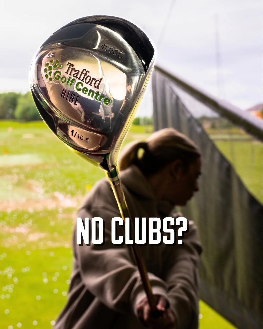 We&rsquo;ve got clubs available to hire, including junior sizes from age 4+. So if you&rsquo;ve never played before, you really can just turn up and give it a go.
📍 Trafford Golf Centre, Manchester