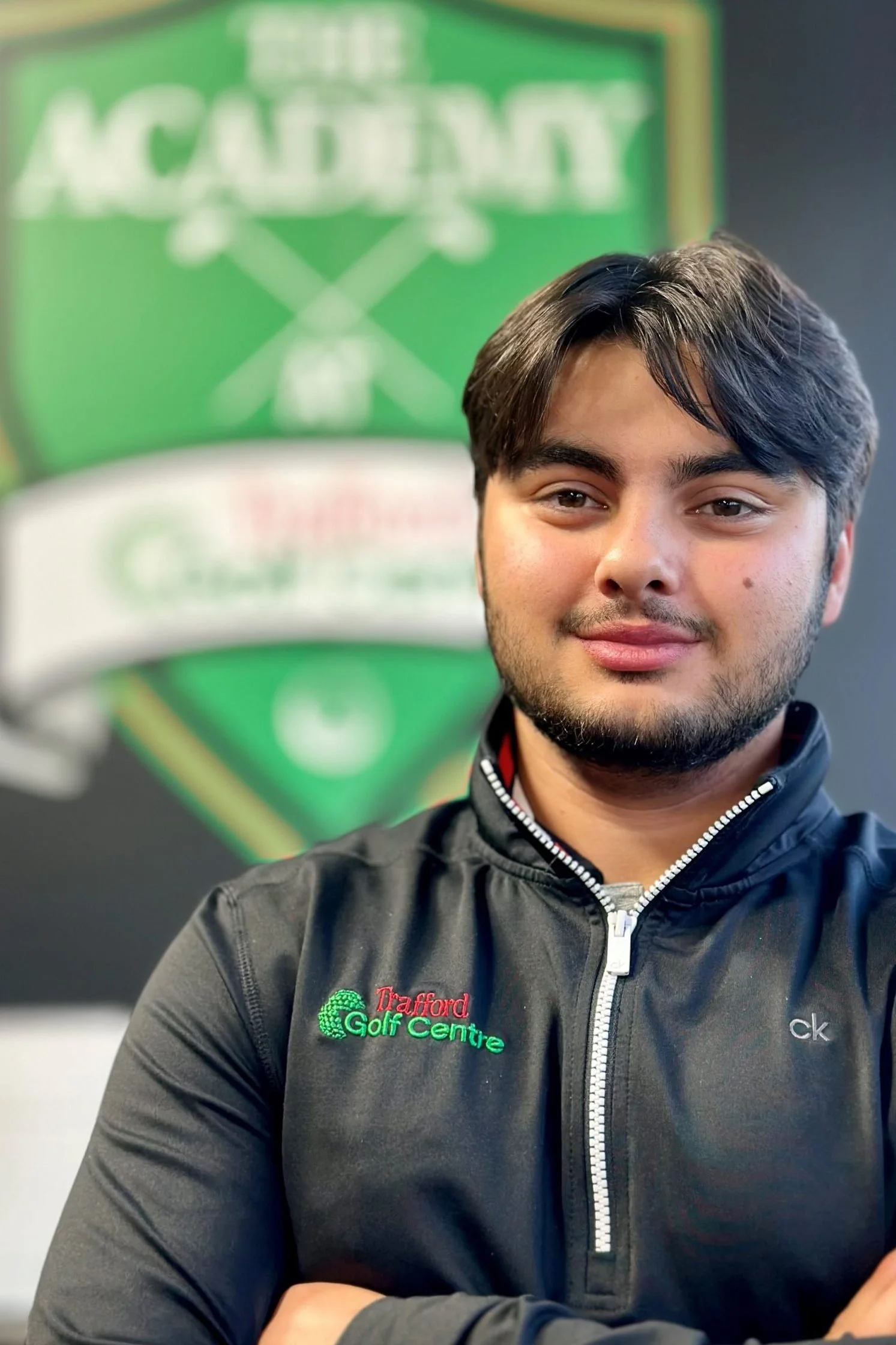 Will Carpenter Portrait