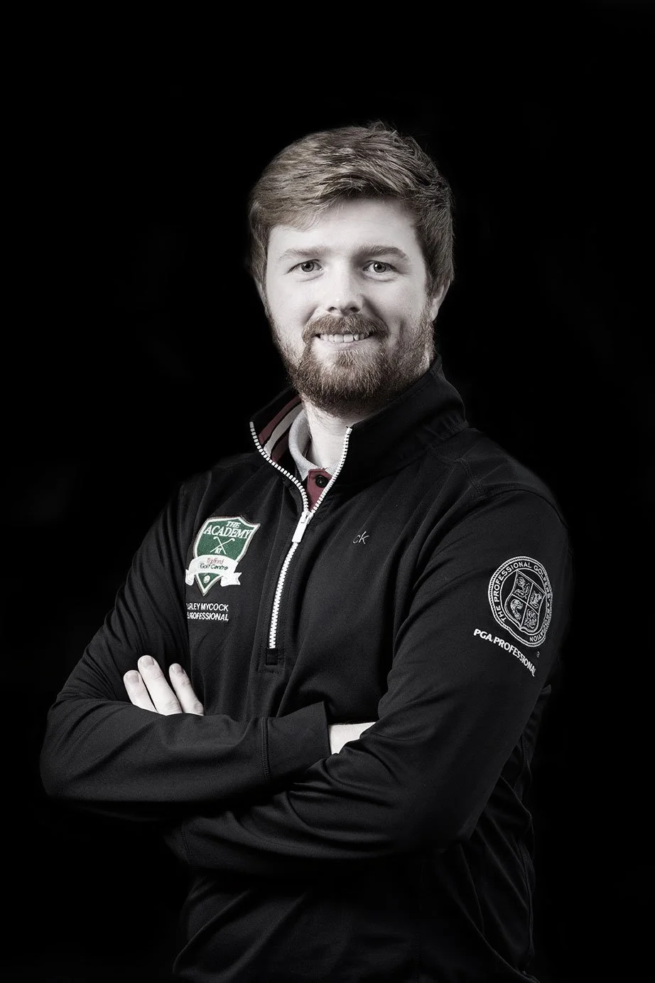 Charley Mycock Headshot