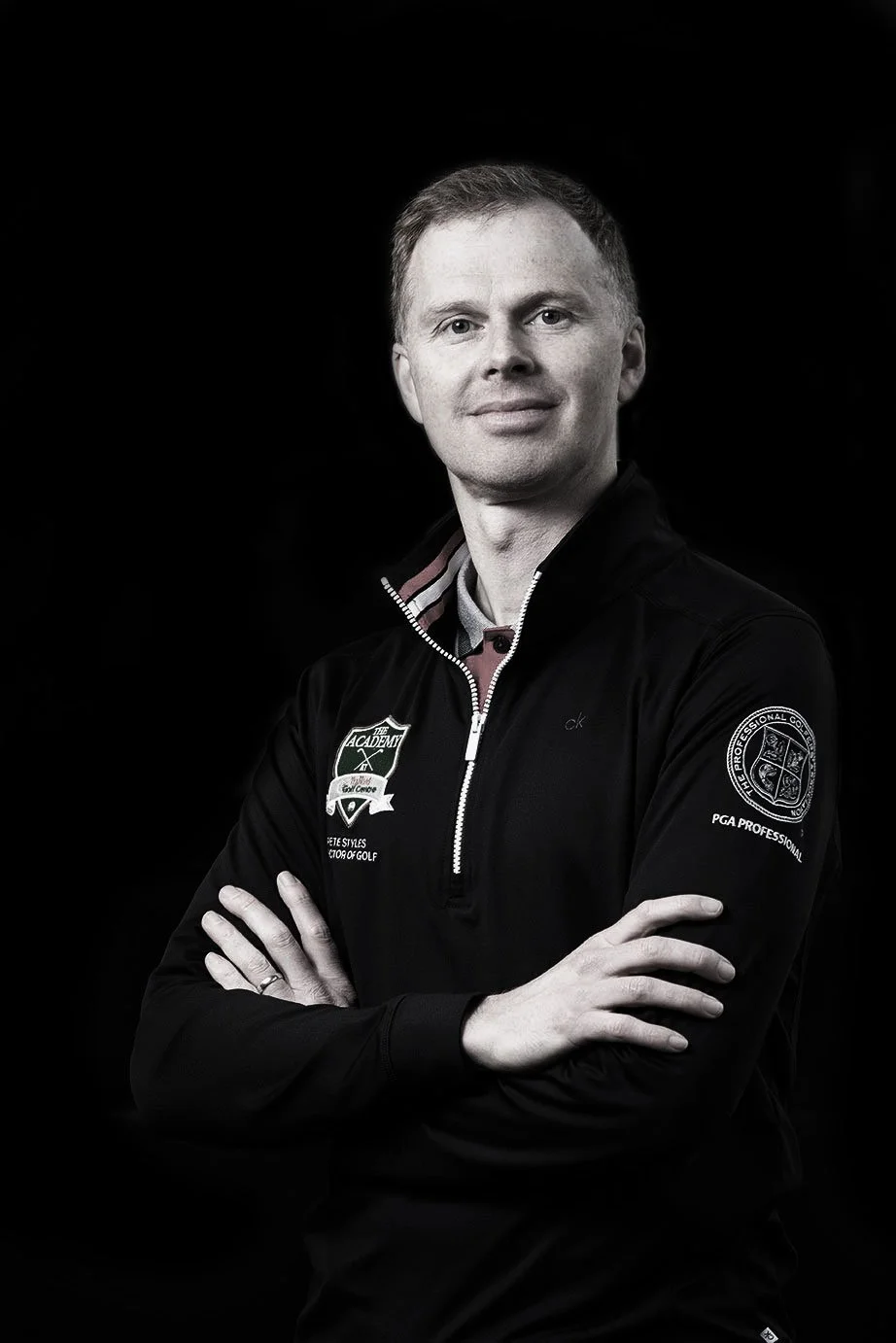 Pete Styles Head Shot