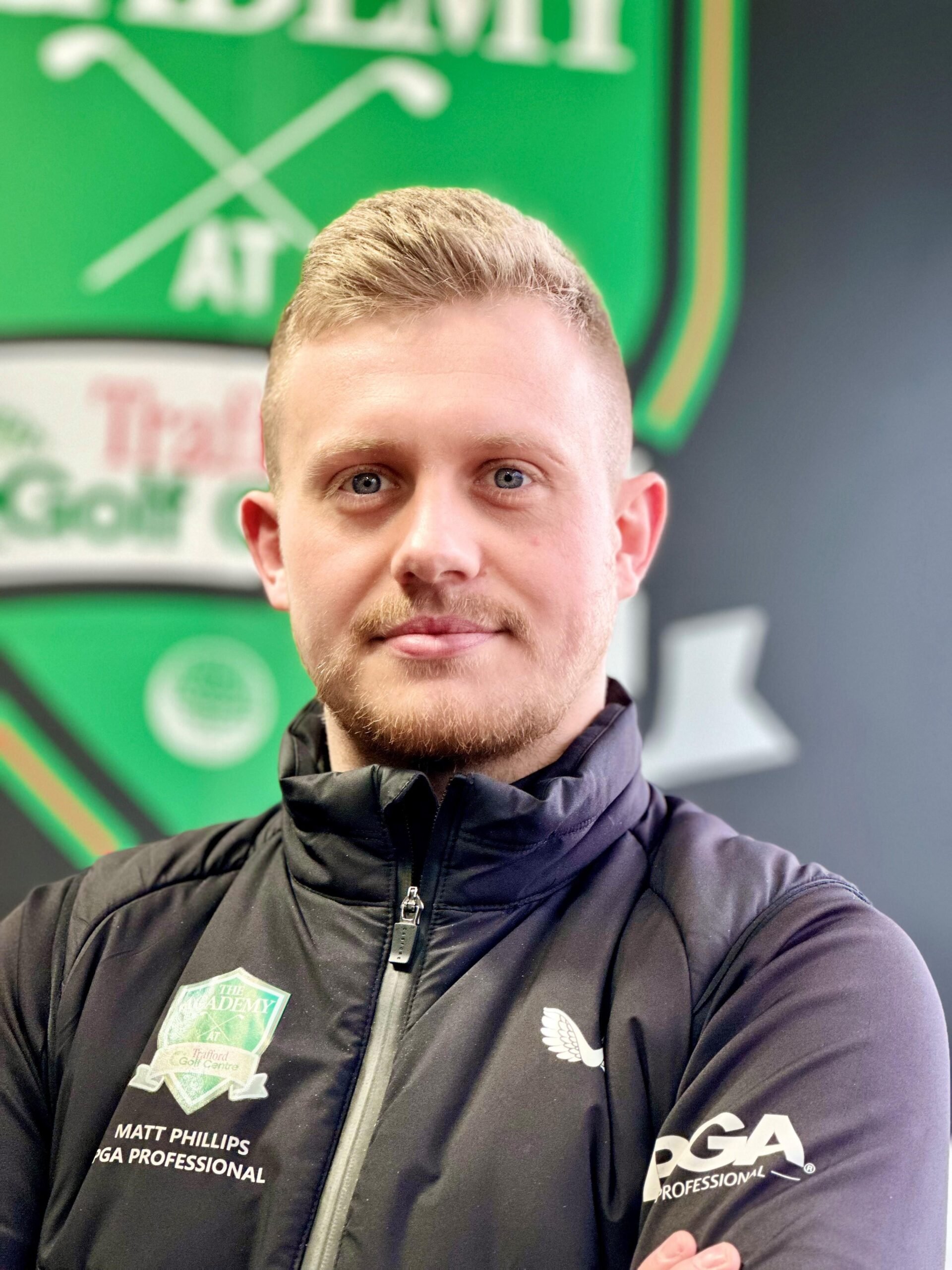 Matthew Phillips Portrait